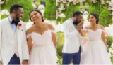 Linda Ejiofor and Ibrahim Suleiman Celebrate 5th Wedding Anniversary With a Heartwarming Video