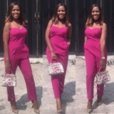 Linda Ikeji’s Shoe and Bag Closet Is Totally Insane