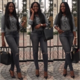 Outfit Formula Linda Ikeji Swears By That Always Look Expensive