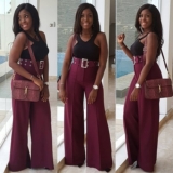 Linda Ikeji Just Wore The Most Figure-Flattering Pant On Instagram
