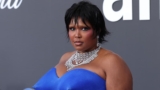 Lizzo Wears a Bold Nipple Necklace Dress at amfAR Gala Cannes 2026