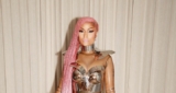 Nicki Minaj Is Wearing The Longest Braided Hair We’ve Ever Seen