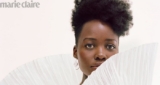 Lupita Nyong’o Is The Cover Star Of Marie Claire With Chic Looks