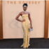 Zendaya Channels Athena in Angel Wings Dress at The Odyssey NYC Premiere