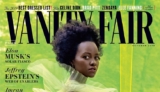 Lupita Nyong’o’s Vanity Fair Cover Is So Chic and ‘Green Lit’