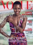 Lupita Nyong’o Covers Vogue Mag July Edition…& We’re Like Craving For Her Low-cut Hair