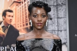 Lupita Nyong’o Embraced Sequin Glamour For “Quiet Place: Day One” N.Y.C. Premiere
