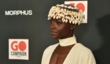 Lupita Nyong’o Stuns in a White Gown on the Red Carpet After That Breakup