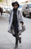 You Have To See Lupita Nyong’o’s Latest Outfit Style – She Deserve A Standing Ovation