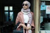 Good News For Muslim Fashionistas as H&M Features First Hijab-Wearing Muslim Model in New Ad