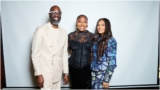 Mai Atafo, Toju Foyeh, Mo’Cheddah Step out in style for the Launch of The Fashion Roundtable