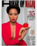 Ex Beauty Queen Omowunmi Akinnifesi Glows On The Cover Of House Of Maliq January Issue