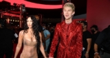 Megan Fox Shares Video Of Her Engagement With Machine Gun Kelly