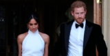 Meghan Markle Second Wedding Dress Was Everything