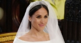 Meghan Markle Looks Truly Elegant In Her Wedding Dress