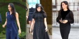 All The Gorgeous Dresses Meghan Markle Wore During Her Royal Tour