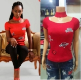 Mercy Aigbe’s Daughter Is Already The Next Big Model In the Making