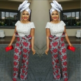 Mercy Aigbe Just Found The Perfect Wedding-Guest Style You’ll Want To Steal