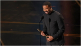 Michael B. Jordan Won His First Oscar With an Inspiring Acceptance Speech