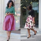 12 Cool Midi Skirt Inspiration For Women Who Don’t Like Trouser