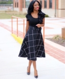 3 Reasons We Still Love The Midi Skirt