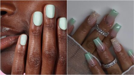 Mint Nail Polish: The Fresh, Chic Summer Manicure Trend to Try