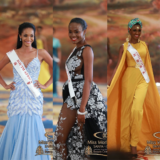 See The Stunning Dresses African Queens Are Wearing at Miss World 2015