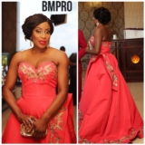 Mo Abudu 50th Birthday Look Plus 10 of Her Best Memorable Red Carpet Moment