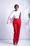Omowunmi Owonifari of Mofari Spring/Summer 2015 Collection