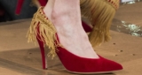 Prepare To Obsess Over The Shoes At Milan Fashion Week