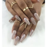 23 Nail Art Ideas To Try That Are Appropriate For Office