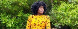 Actress Nana Akua Addo Just Wore The Coolest Ankara Style You’ll Want To Cpoy