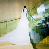 Nana Akua Addo Just Wore The Longest Cape Dress We’ve Ever Seen