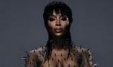 Naomi Campbell Goes Bolder For Alexander Wang Campaign