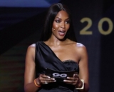 You Won’t Be Able To Take Your Eyes Off Naomi Campbell’s Gown From GQ Men Awards