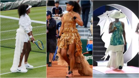 Naomi Osaka is Building Her Fashion Legacy in Tennis