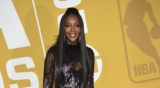 Naomi Campbell’s Dress Has Amazing Details That You Need To See