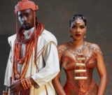Nigerian Celebrities Opts For Gorgeous Cultural Dresses Ahead of the 2024 AMVCAs