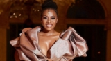 Nomzamo Mbatha’s Dress To SAFTAs 12 Will Seriously Steal Your Attention