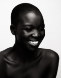 What Is It Like To Be A Black Model? Model Nykhor Paul Is Facing A Serious Racism