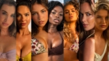 Olandria Carthen and Other Bombshells Flaunt Their Coveted Bodies in the New SI Swimsuit Issue