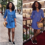 See The Shoe Style Actress Omoni Oboli Wears Everywhere