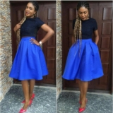 The 3 Skirts Every Woman Should Own, According To Omoni Oboli