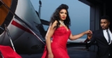 Omotola Celebrates Birth Month with Stunning Photo