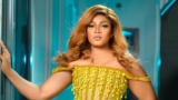 Omotola Jalade Celebrates a Joint Birthday With Her Daughter in Stunning Dresses