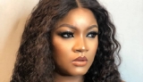 Omotola Jalade & Her Lookalike Daughter Stepped Out In Sequins