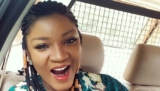 People Are Losing Their Minds Over Omotola Jalade’s Old-School Party Outfit