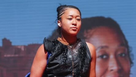 Naomi Osaka’s Fashion Stole the Spotlight at the 2026 French Open