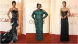 Best Dressed Celebrities at the 2026 Oscars Red Carpet