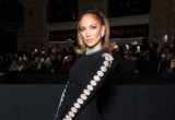 Jennifer Lopez is Also a Big Fan of Hair Bow